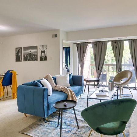 Cozy Laurel Condo With Pool Access About 20 Mi To Dc! Buitenkant foto
