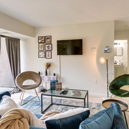 Cozy Laurel Condo With Pool Access About 20 Mi To Dc! Buitenkant foto