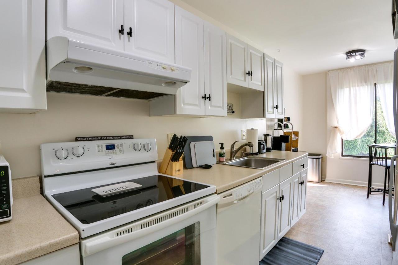 Cozy Laurel Condo With Pool Access About 20 Mi To Dc! Buitenkant foto
