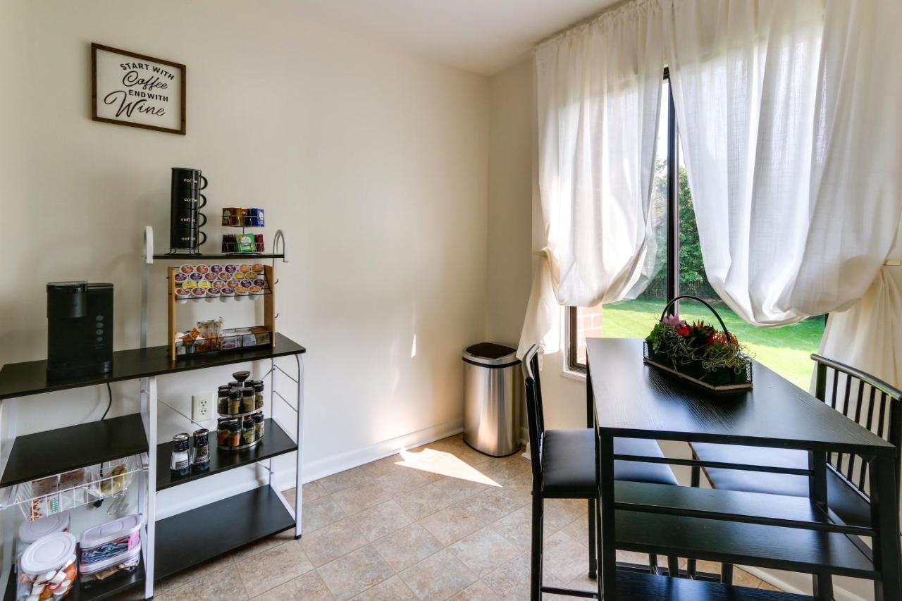 Cozy Laurel Condo With Pool Access About 20 Mi To Dc! Buitenkant foto
