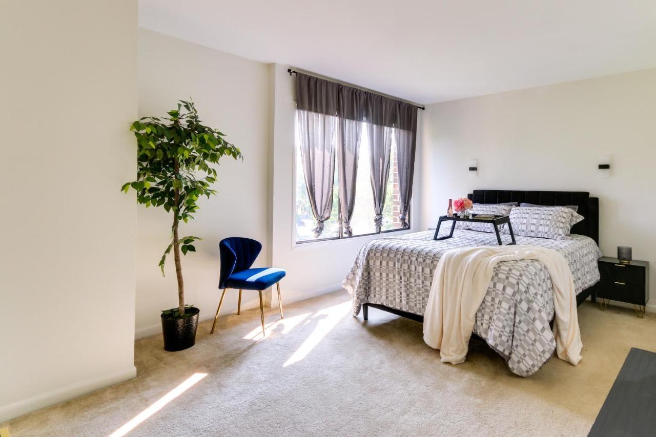 Cozy Laurel Condo With Pool Access About 20 Mi To Dc! Buitenkant foto