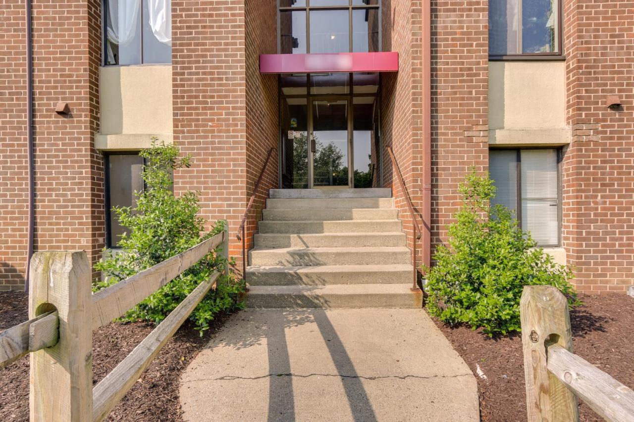Cozy Laurel Condo With Pool Access About 20 Mi To Dc! Buitenkant foto