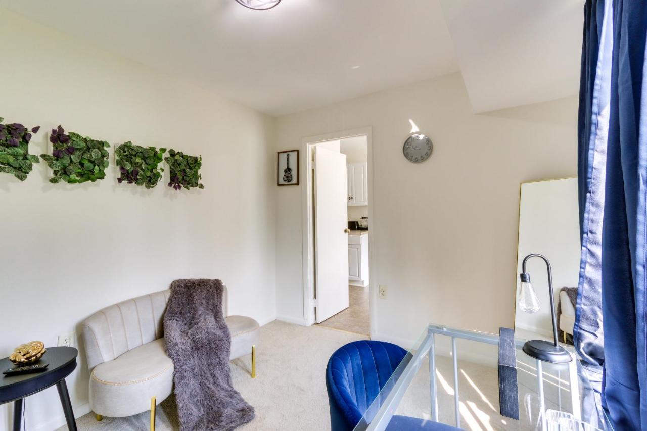 Cozy Laurel Condo With Pool Access About 20 Mi To Dc! Buitenkant foto