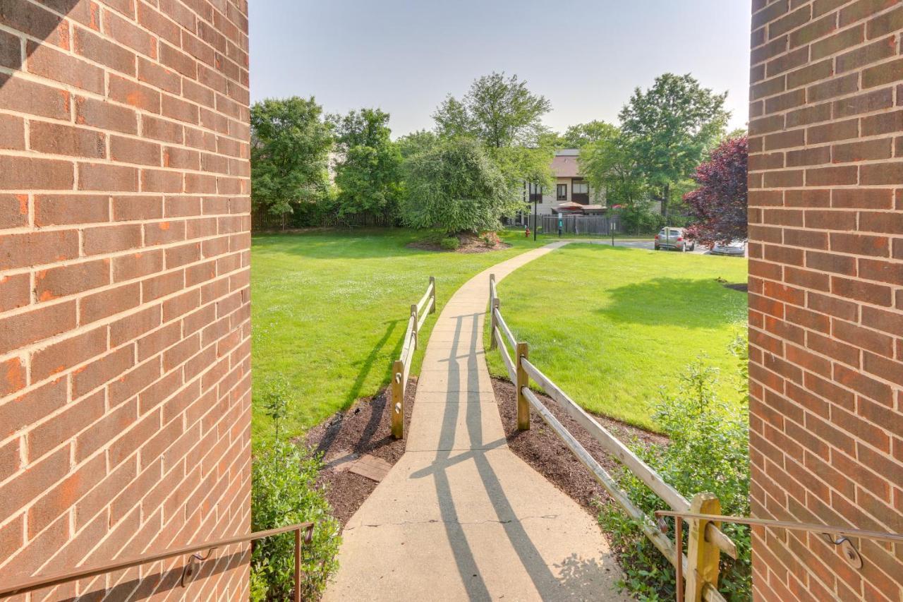 Cozy Laurel Condo With Pool Access About 20 Mi To Dc! Buitenkant foto
