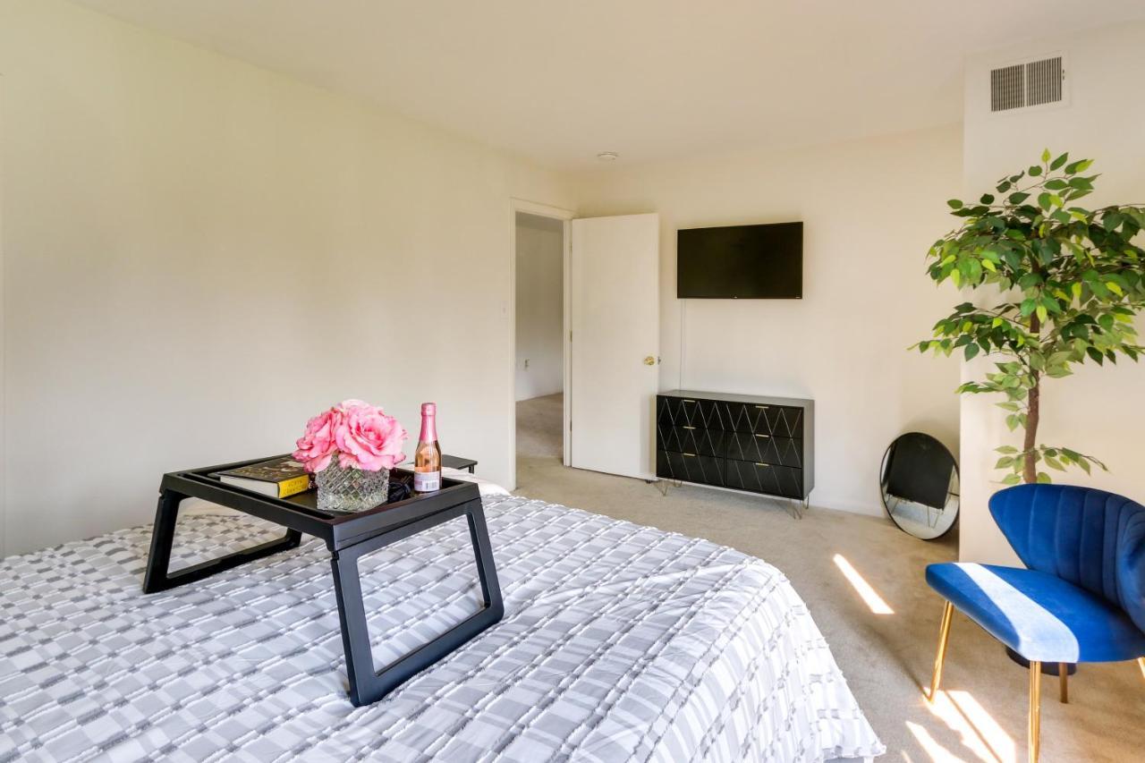 Cozy Laurel Condo With Pool Access About 20 Mi To Dc! Buitenkant foto